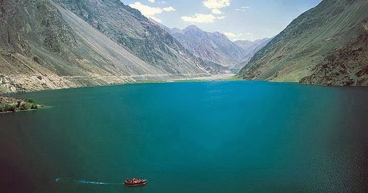 Attabad Lake